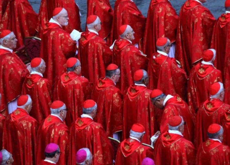 SEDE VACANTE: IL 7 MAGGIO INIZIA IL CONCLAVE