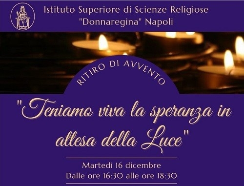 RITIRO D'AVVENTO 2025