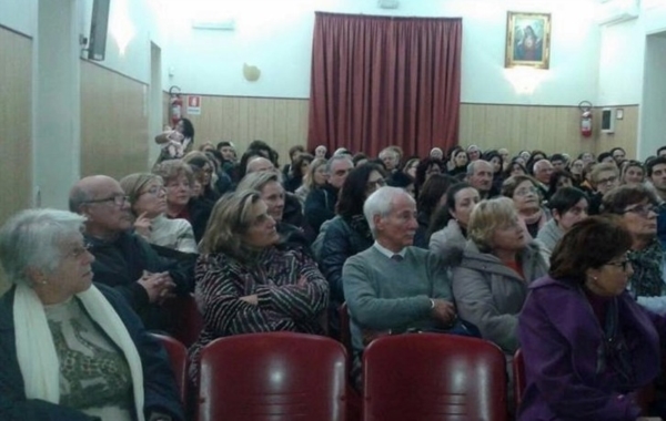 La questione gender e la famiglia cristiana esperta in umanità - Casoria 1 febbraio 2016