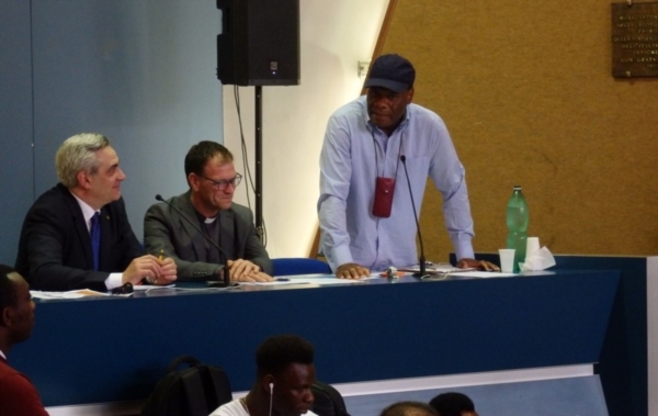 Migranti: dall'accoglienza all'inclusione