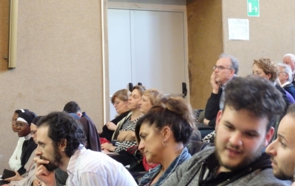 Migranti: dall'accoglienza all'inclusione