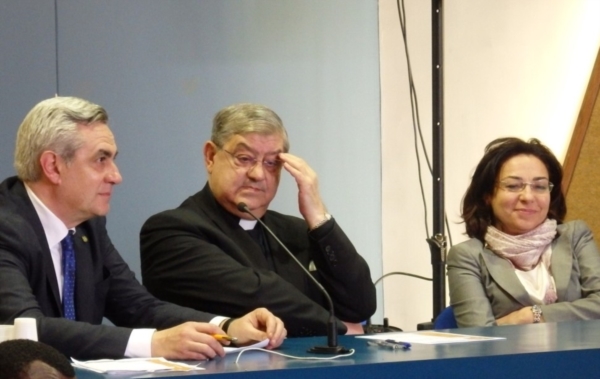 Migranti: dall'accoglienza all'inclusione