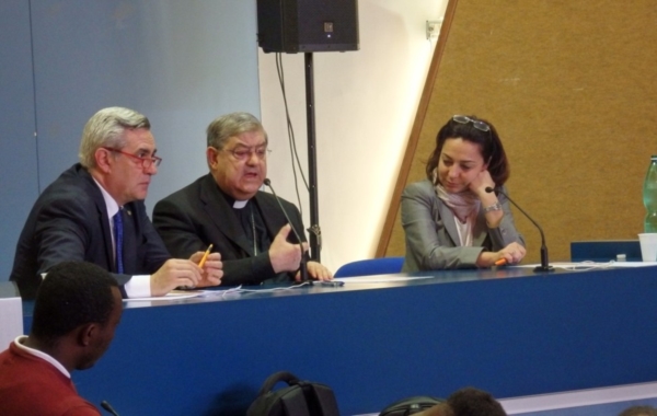 Migranti: dall'accoglienza all'inclusione