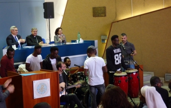 Migranti: dall'accoglienza all'inclusione