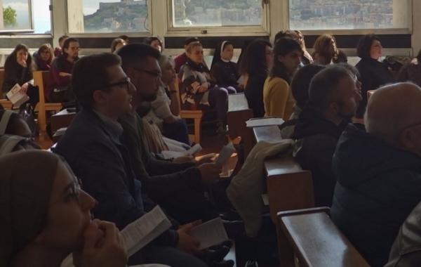 (S)offrire e (Di)sperare - Quaresima 2019