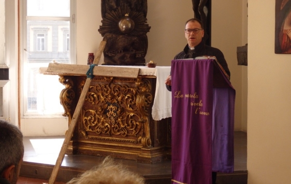 (S)offrire e (Di)sperare - Quaresima 2019