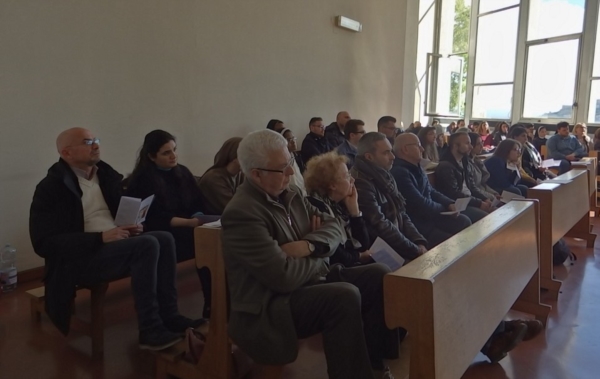 (S)offrire e (Di)sperare - Quaresima 2019