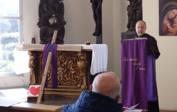 (S)offrire e (Di)sperare - Quaresima 2019