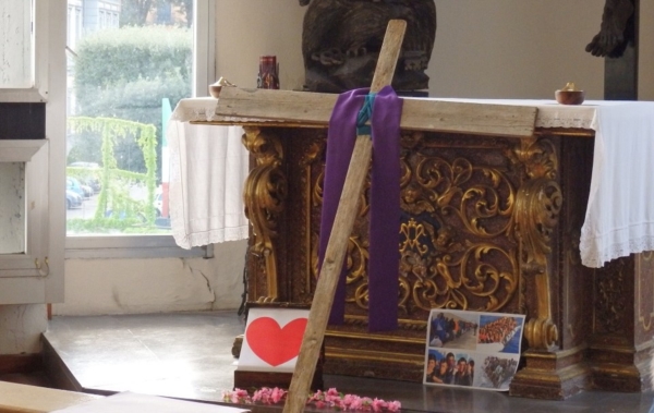 (S)offrire e (Di)sperare - Quaresima 2019