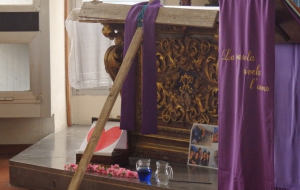 (S)offrire e (Di)sperare - Quaresima 2019