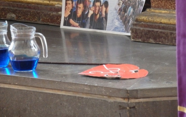 (S)offrire e (Di)sperare - Quaresima 2019