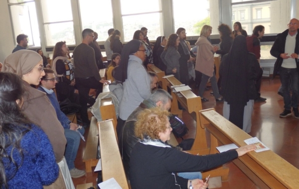 (S)offrire e (Di)sperare - Quaresima 2019