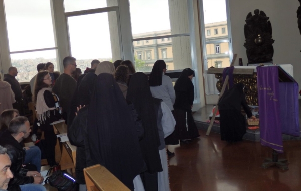 (S)offrire e (Di)sperare - Quaresima 2019