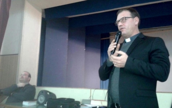 La questione gender e la famiglia cristiana esperta in umanità - Casoria 1 febbraio 2016