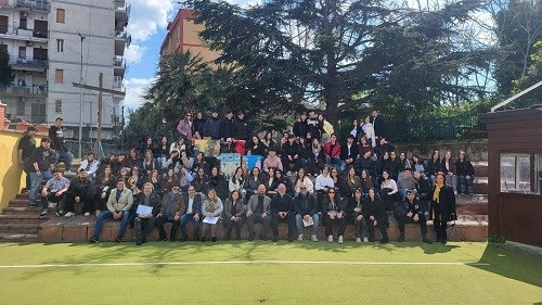 CON SAN FRANCESCO A SCUOLA DI ECOLOGIA INTEGRALE