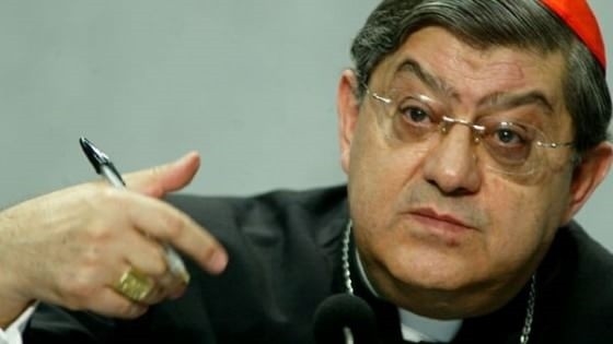 Sud, alzati e cammina. Il Cardinale Sepe al Presidente Renzi: rottamiamo le vecchie logiche, ma non dimentichiamo il Sud.