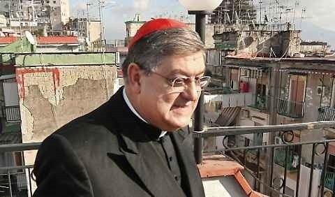 RIAPPROPRIAMOCI DI NAPOLI. Le parole del Cardinale Sepe sull'agguato alla Duchesca